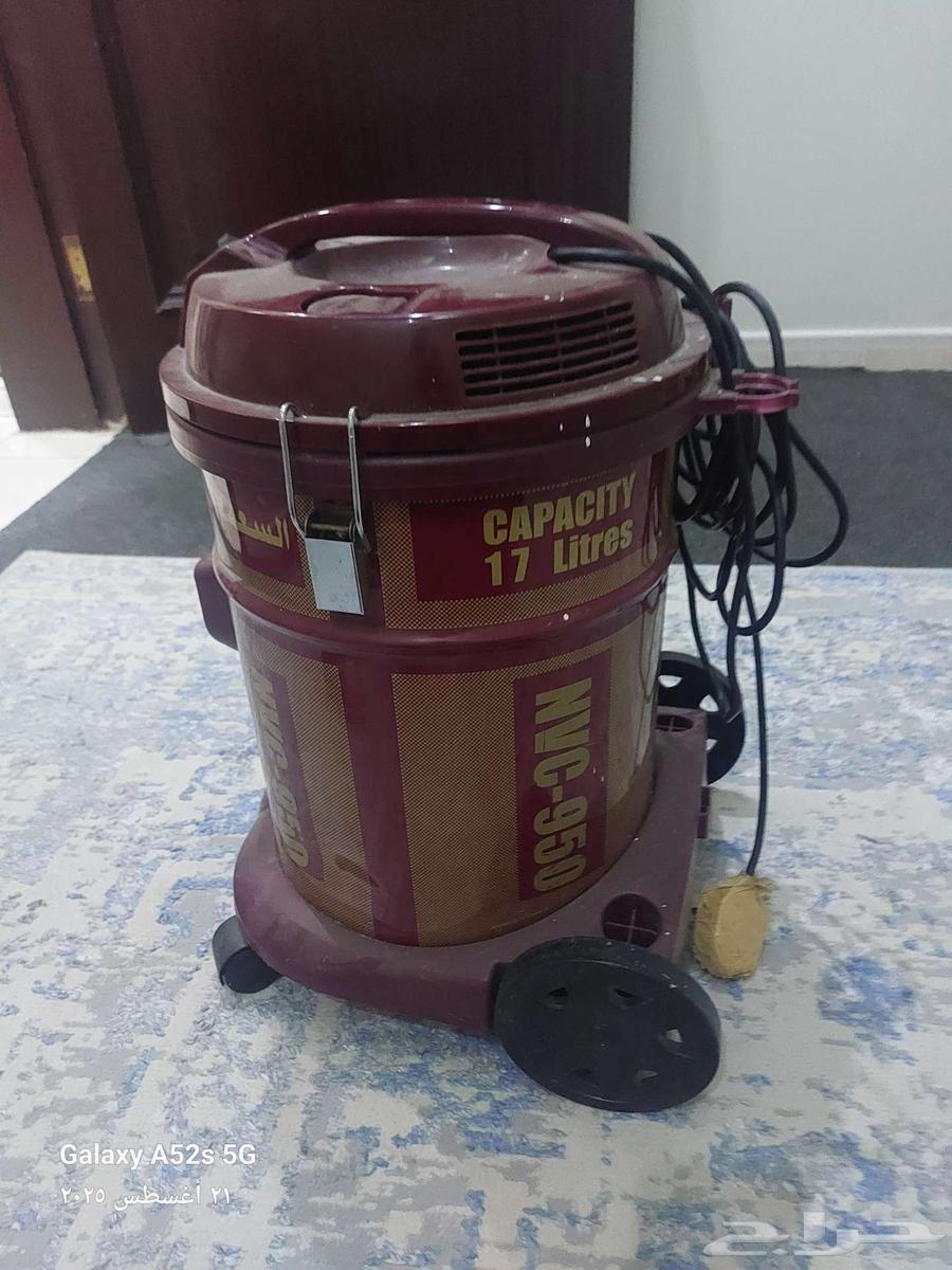 مكنسه كهربائيه64238371283075110