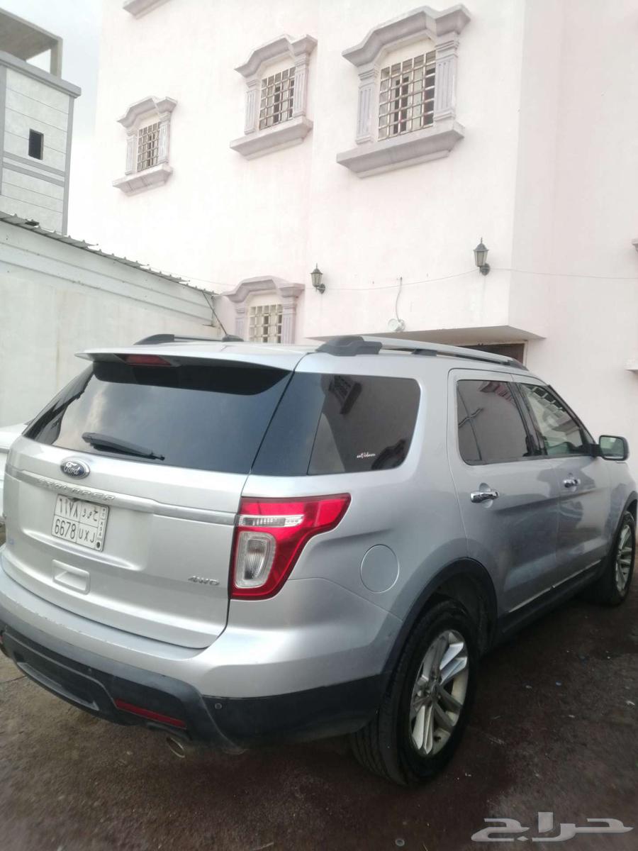 فورد اكسبلور 201264410894254979114