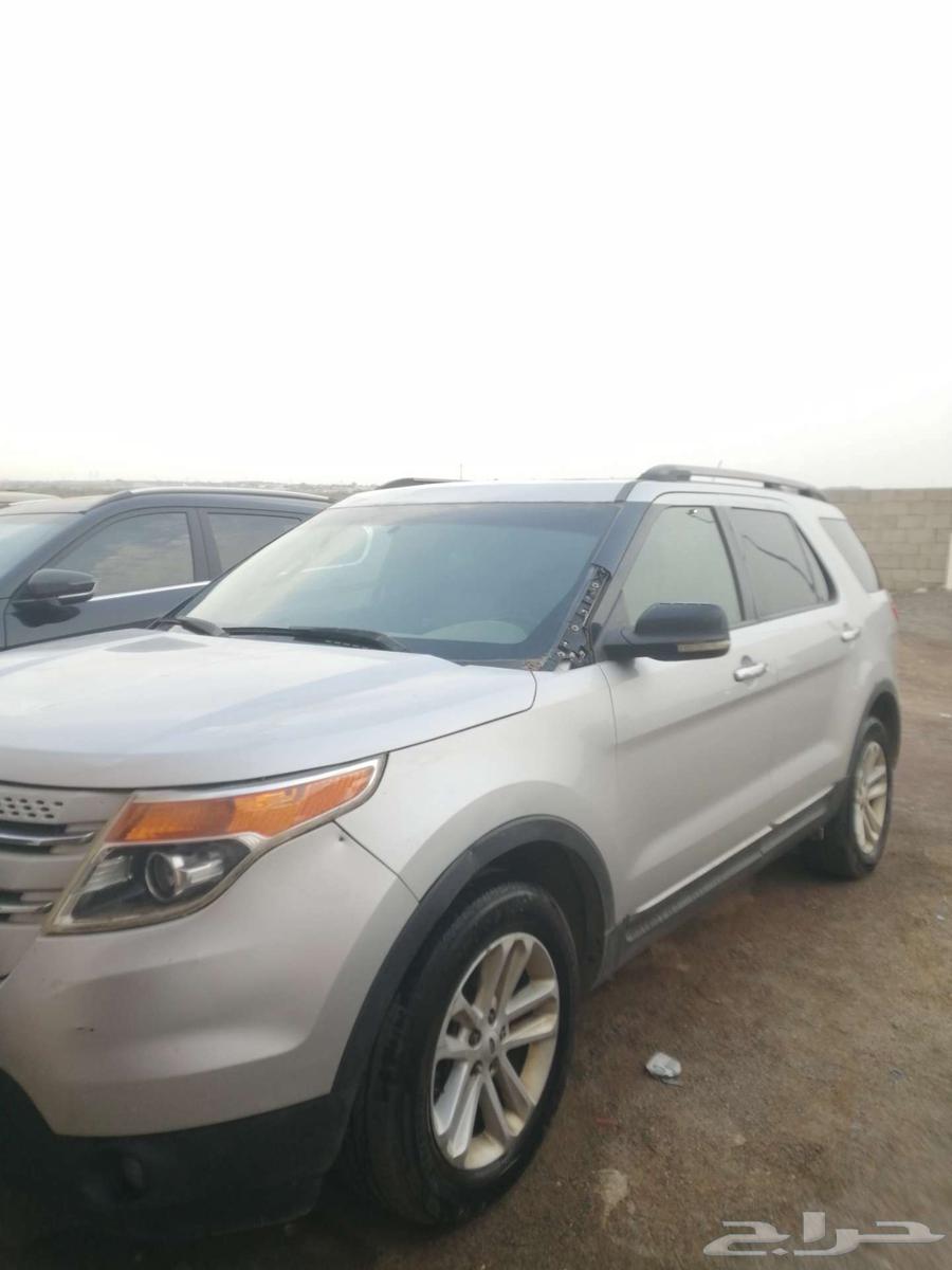 فورد اكسبلور 201264410894254979113