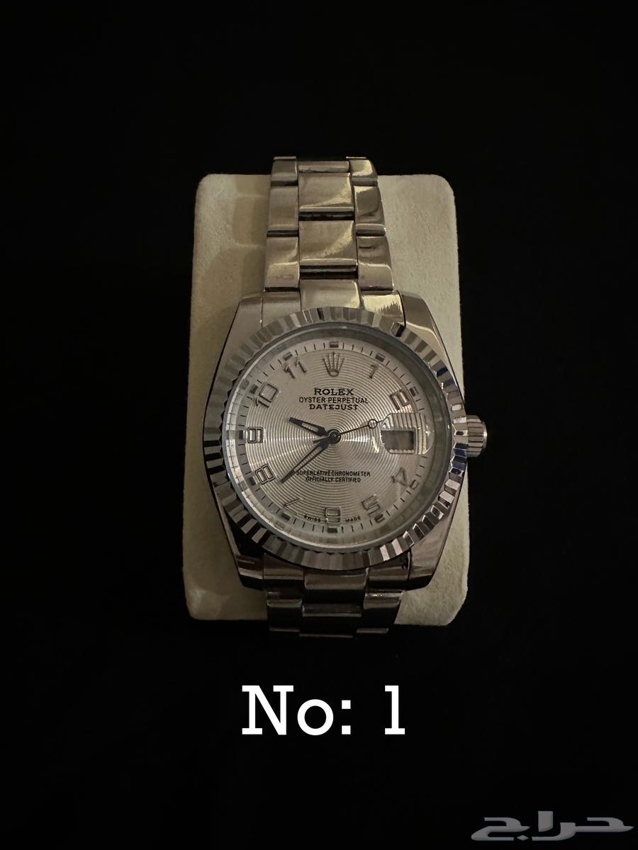 تشكيلة ساعات جميلة واسعار مناسبة64238147372419110