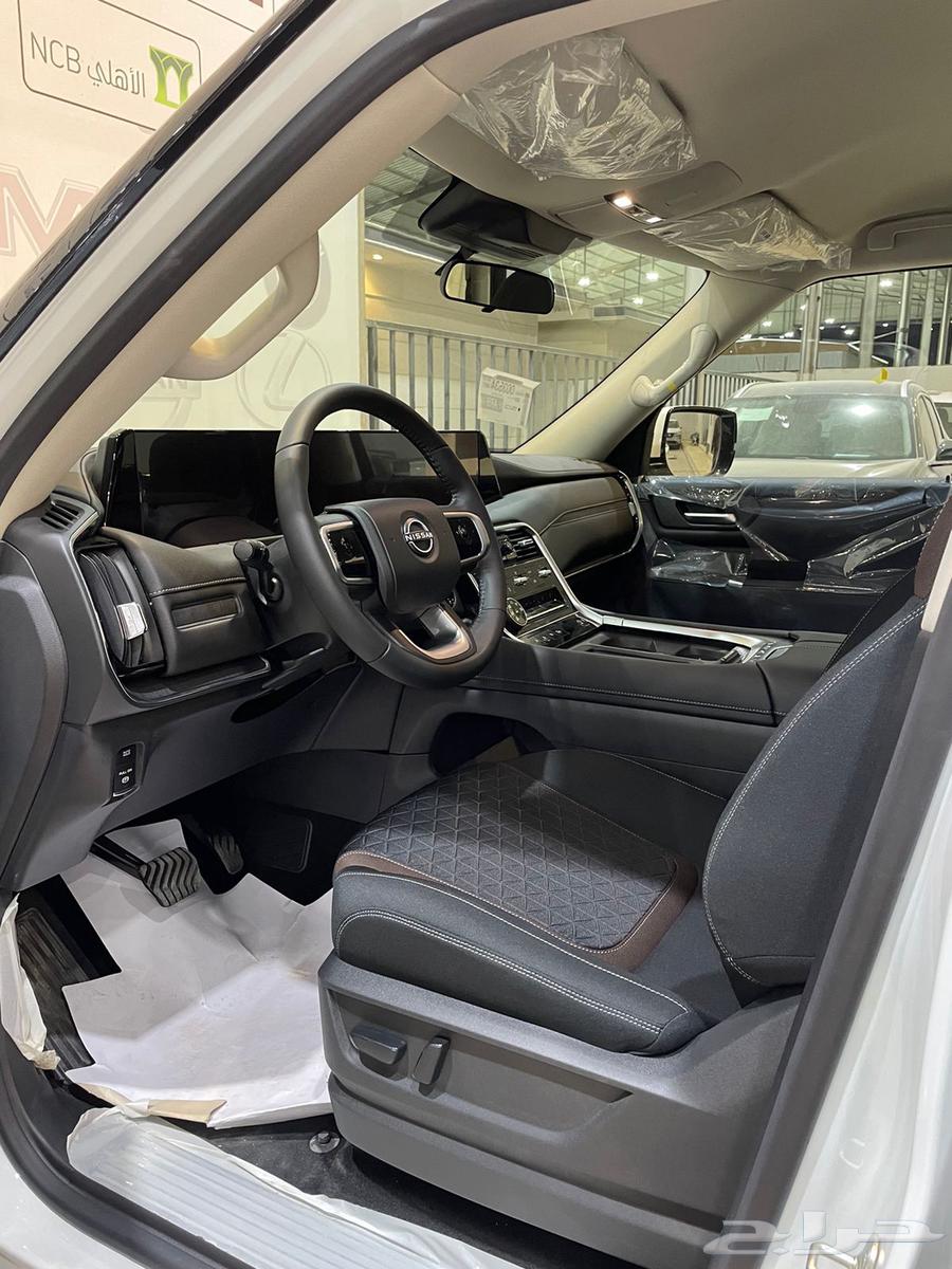 نيسان باترول xe ستاندر موديل 2025 كاش واقساط64381809259521114