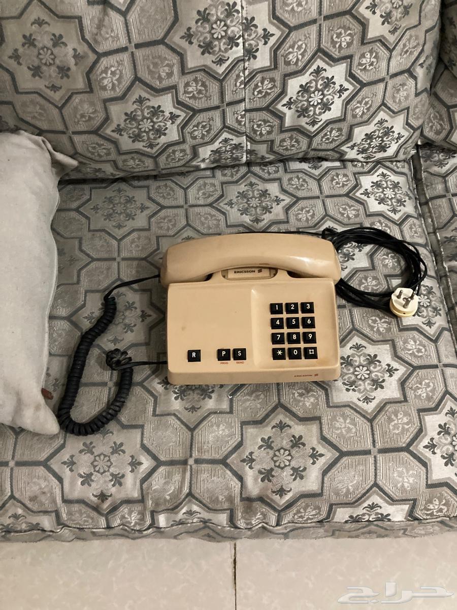 تلفون قديم اثري64238698182657113