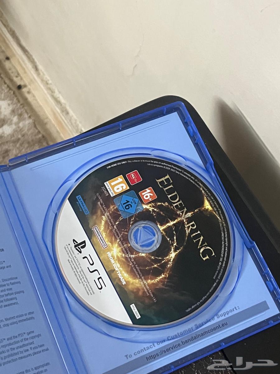 ايلدن رينق سوني فايف Elden ring ps564238710109186112