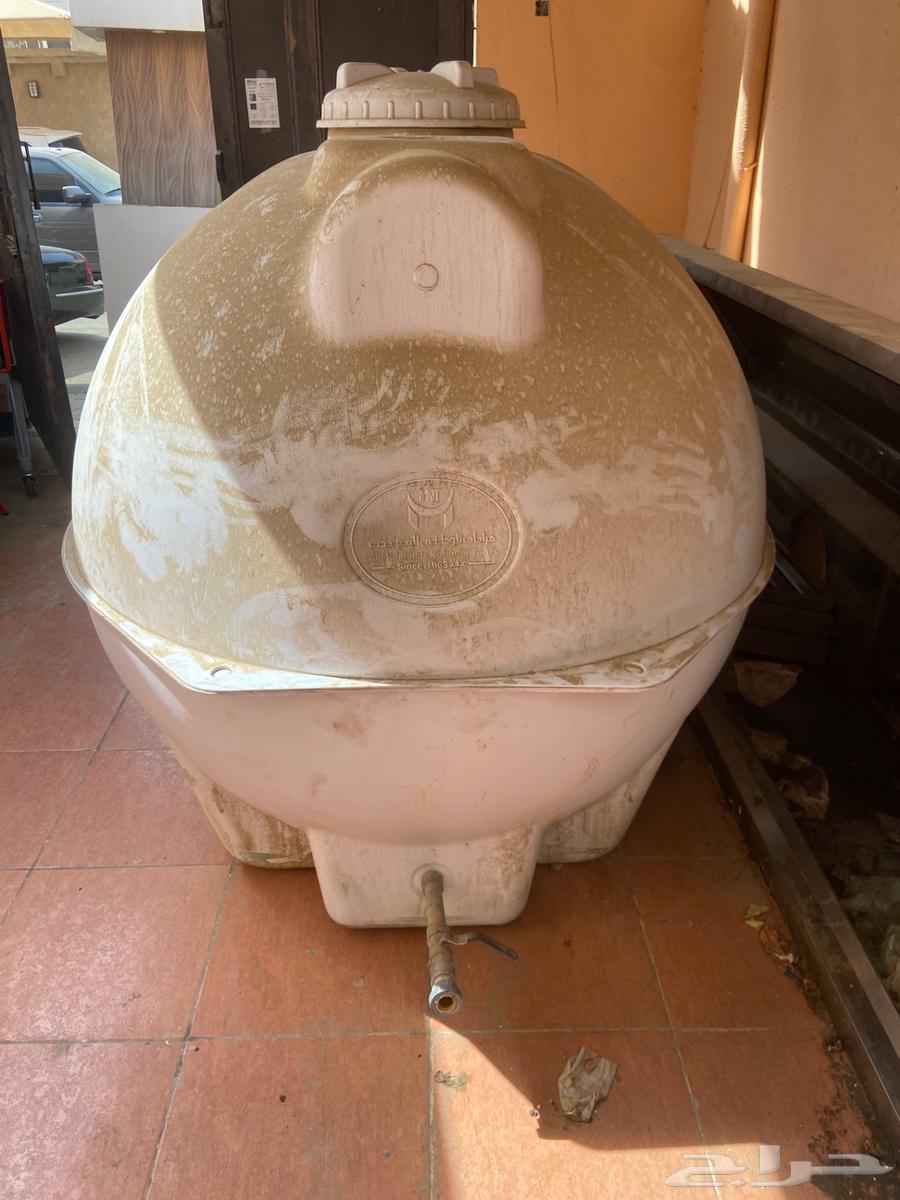 خزان ما للبيع   بيعة سريعة 550 ريال .64238855112707111