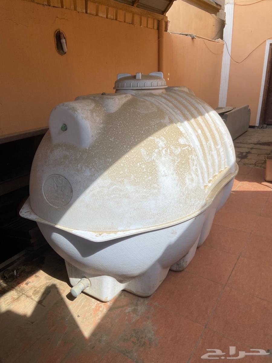 خزان ما للبيع   بيعة سريعة 550 ريال .64238855112707112