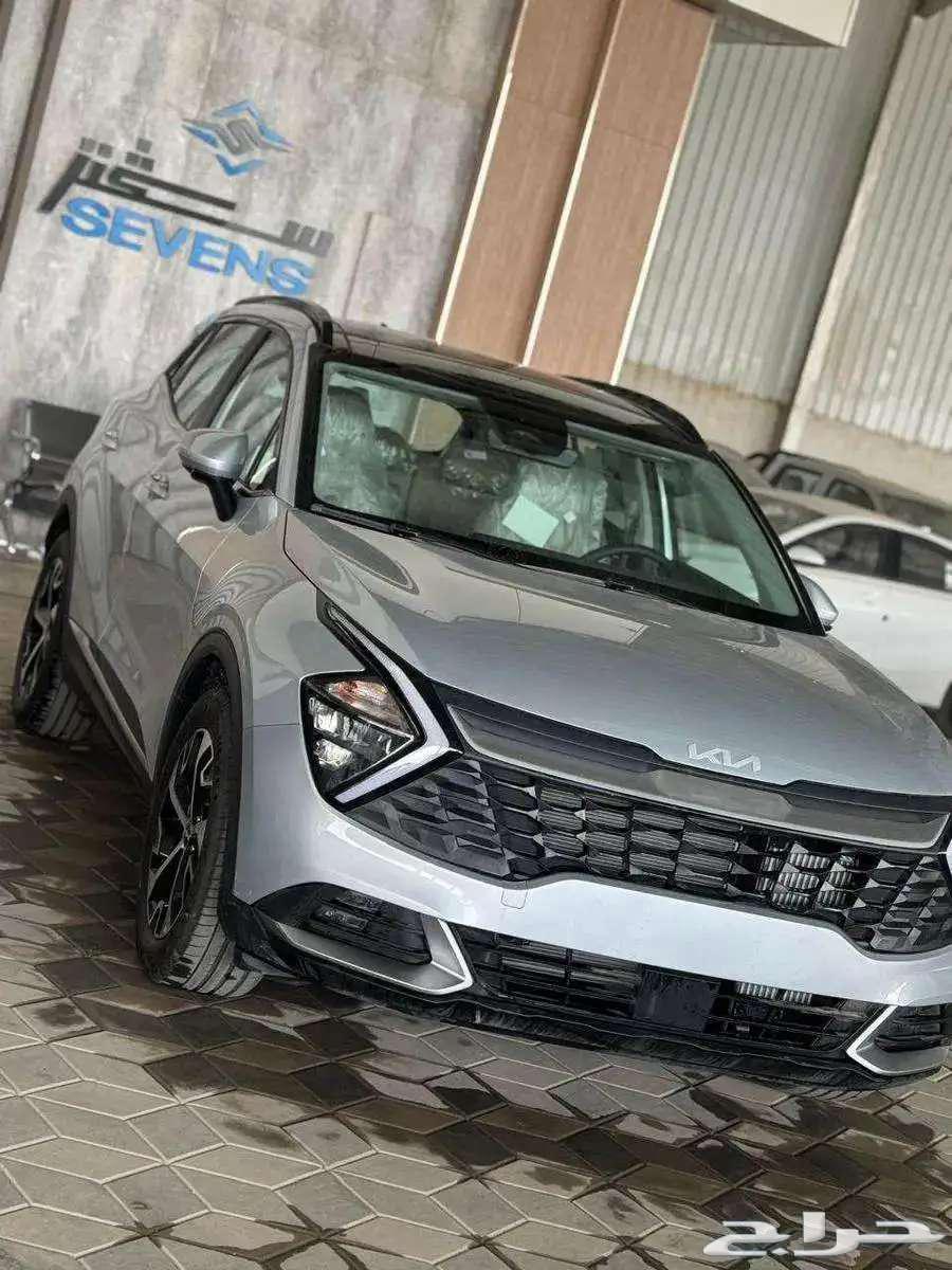 كيا سبورتاج فل كامل محرك 1600سي سي وارد الاهلية عرض خاص جدا64412668533121111