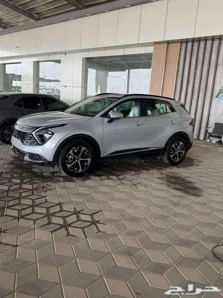 كيا سبورتاج فل كامل محرك 1600سي سي وارد الاهلية عرض خاص جدا64412668533121112