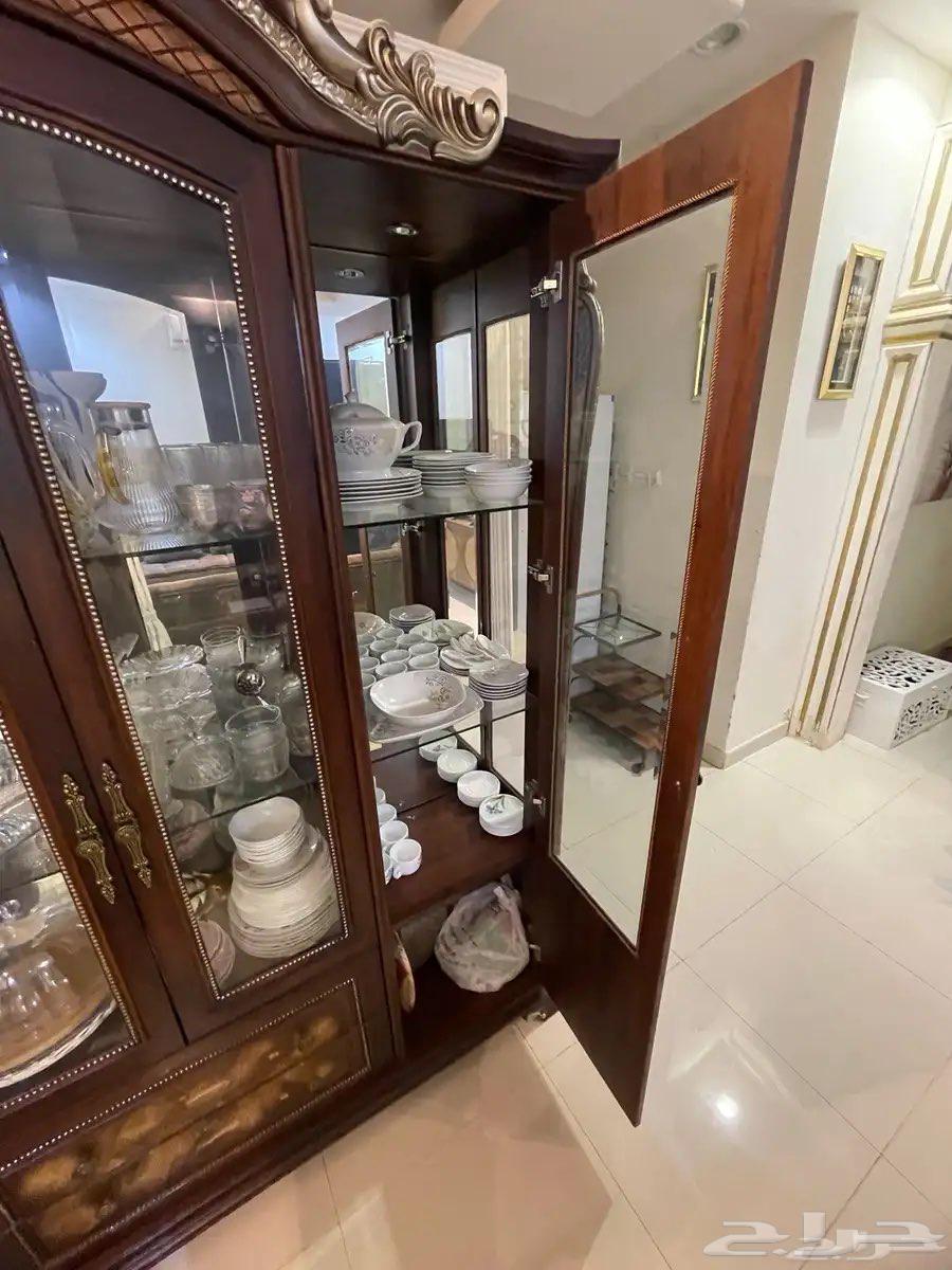 عاجل دولاب سفره كلاسيكي ممتاز64240713502722113