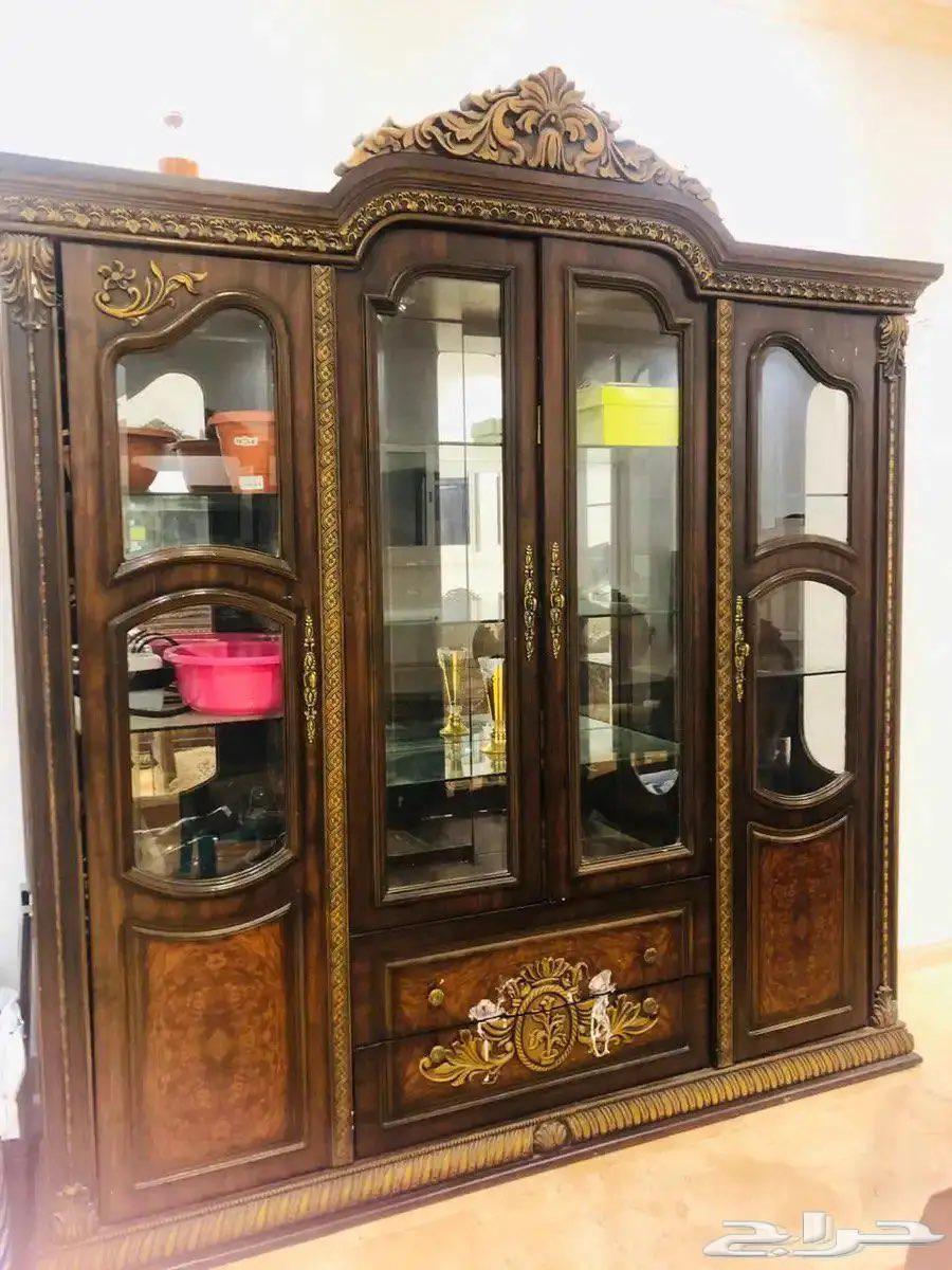 عاجل دولاب سفره كلاسيكي ممتاز64240713502722110