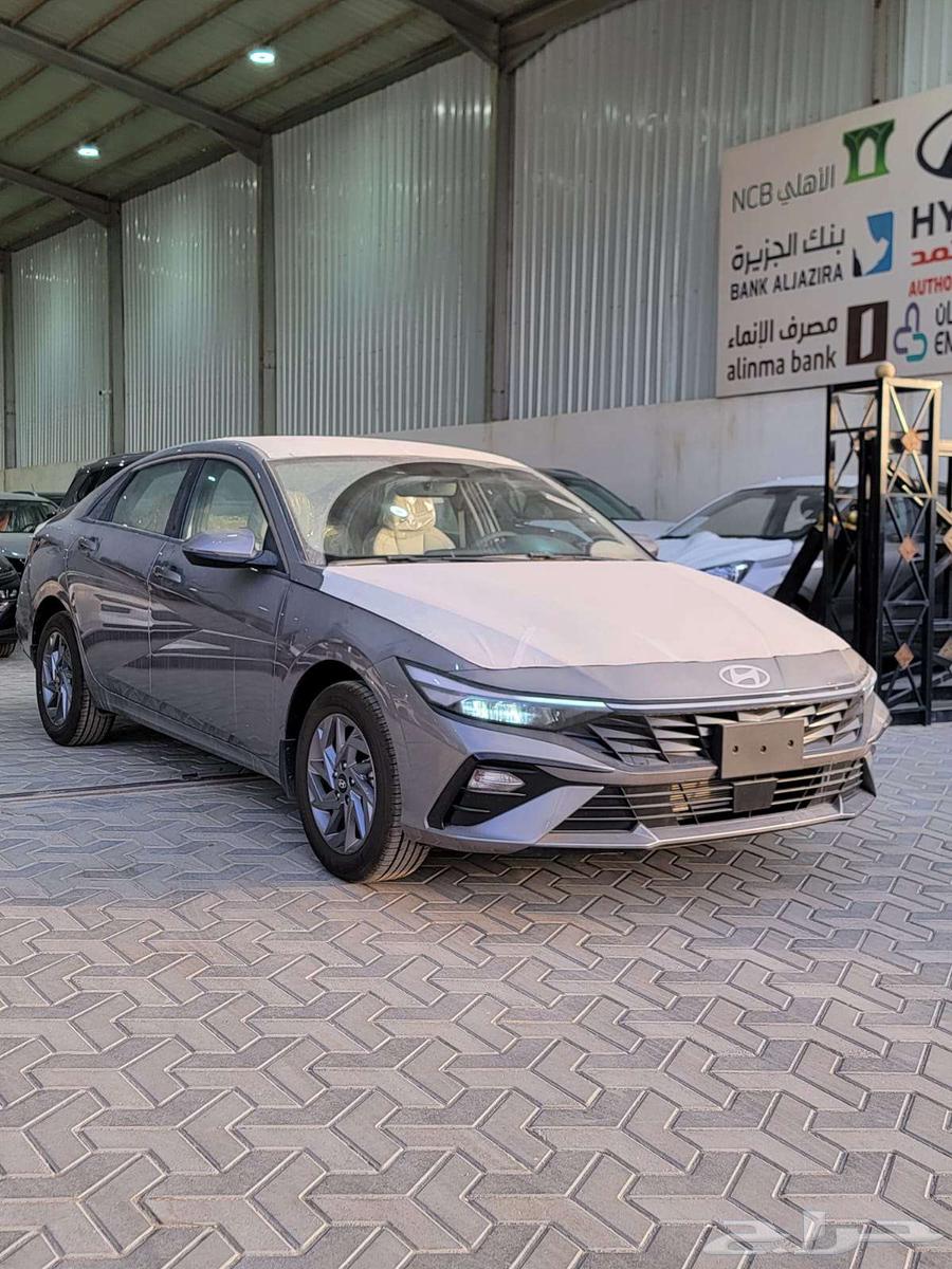 هيونداي النترا سمارت 1600ccانتاج كوري موديل 2025 اقل سعر قسط64412923090179111