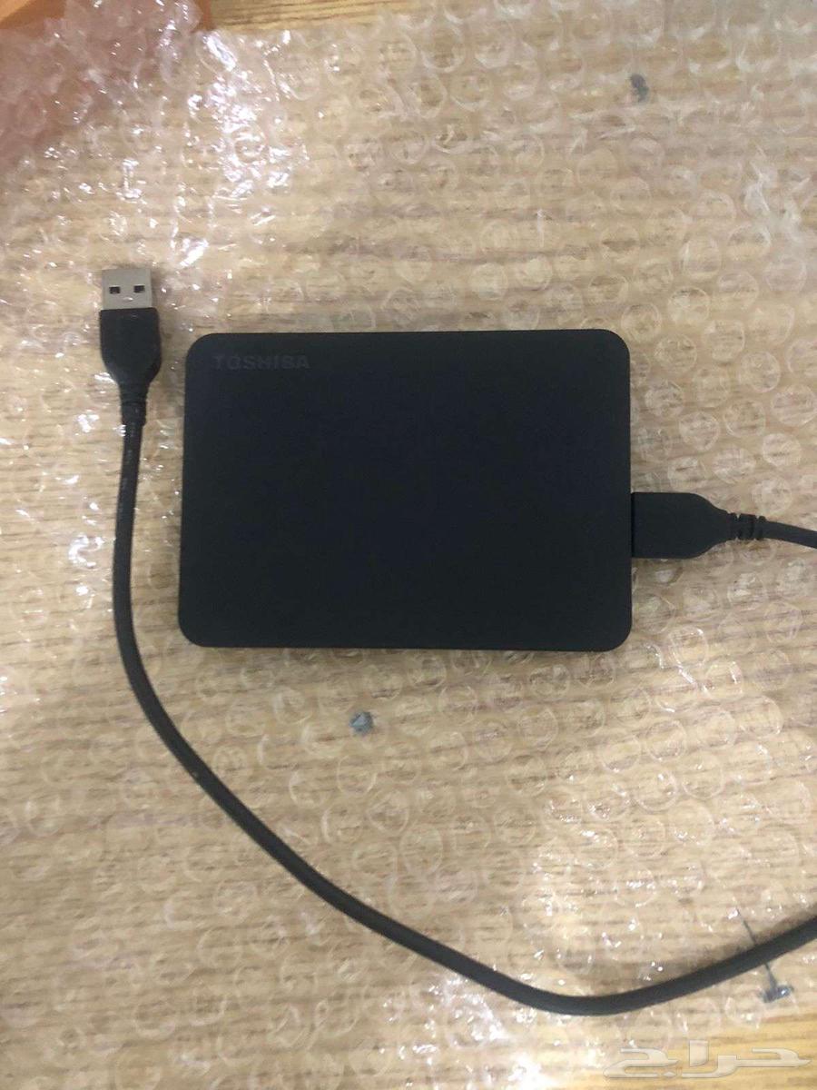 هارد توشيبا محمول سعة 1 تيرابايت64240879760386110
