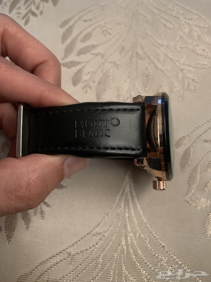 ساعة مونت بلانك64241410288642113