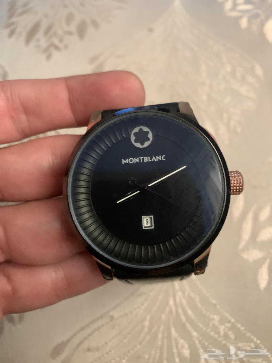ساعة مونت بلانك64241410288642114