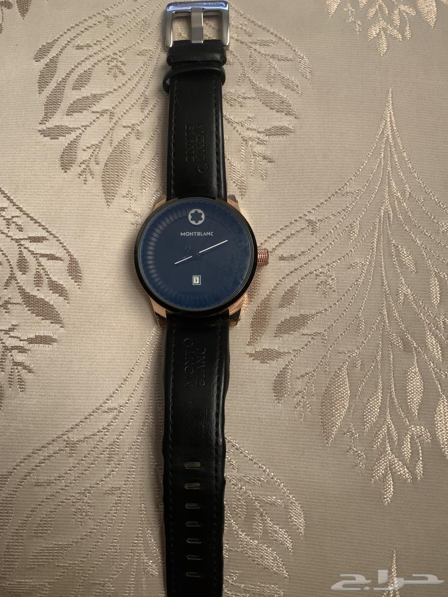 ساعة مونت بلانك64241410288642110