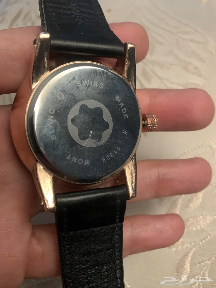 ساعة مونت بلانك64241410288642111