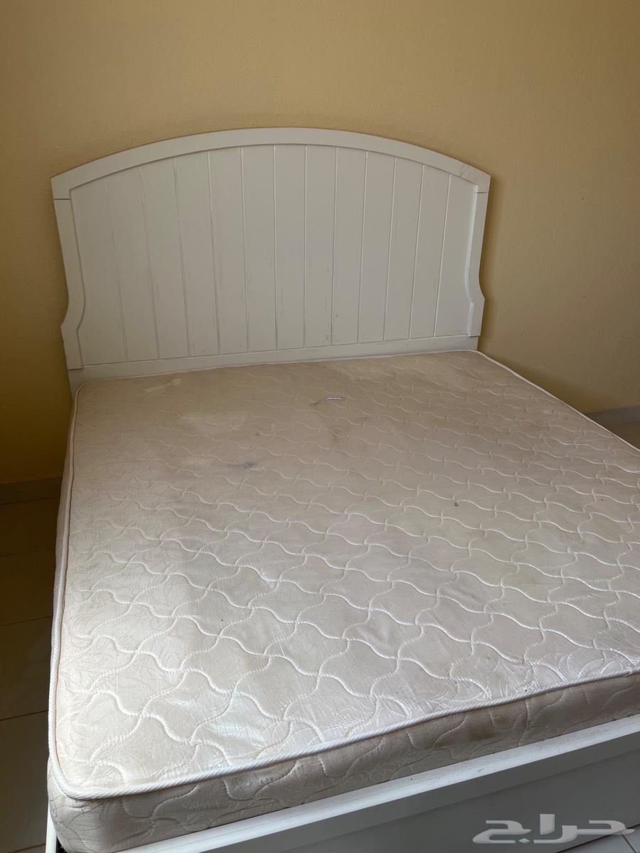 Refrigerator and sofa and double bed64241769311490111