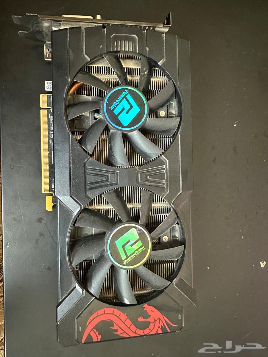 RX 570 8gb Graphics Card for Sale64242264196995110