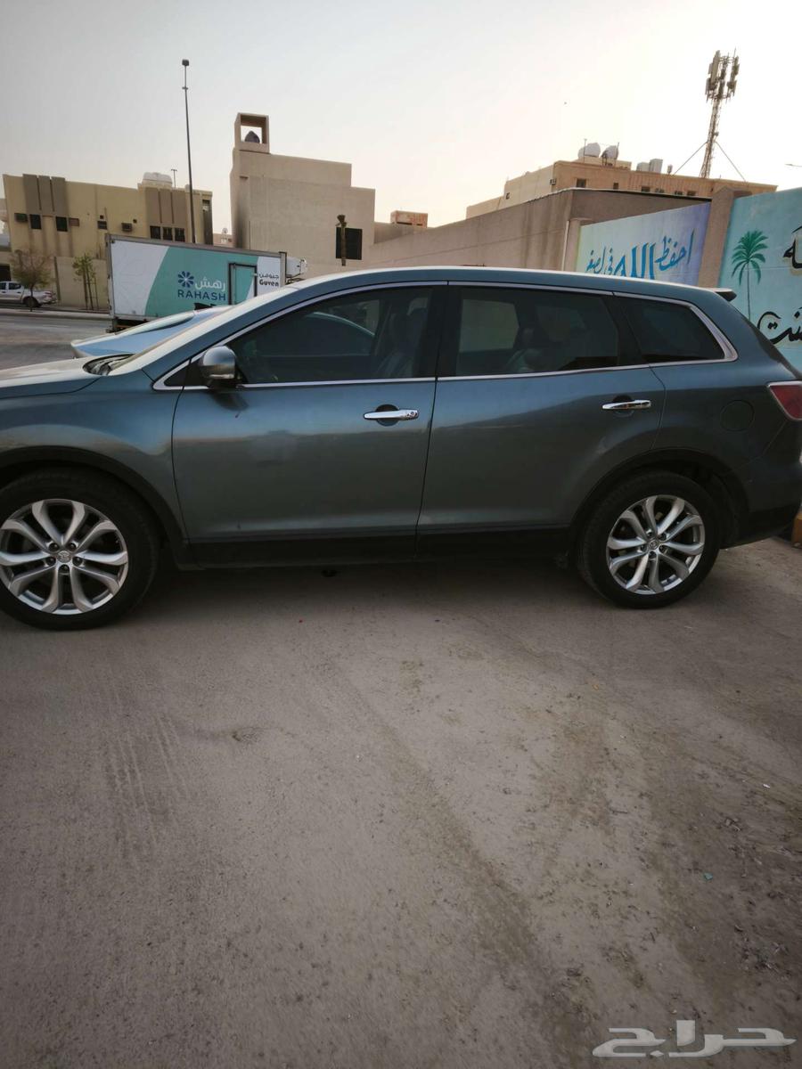 MAZDA CX9 مازدا سي اكس ناين64413612963075111