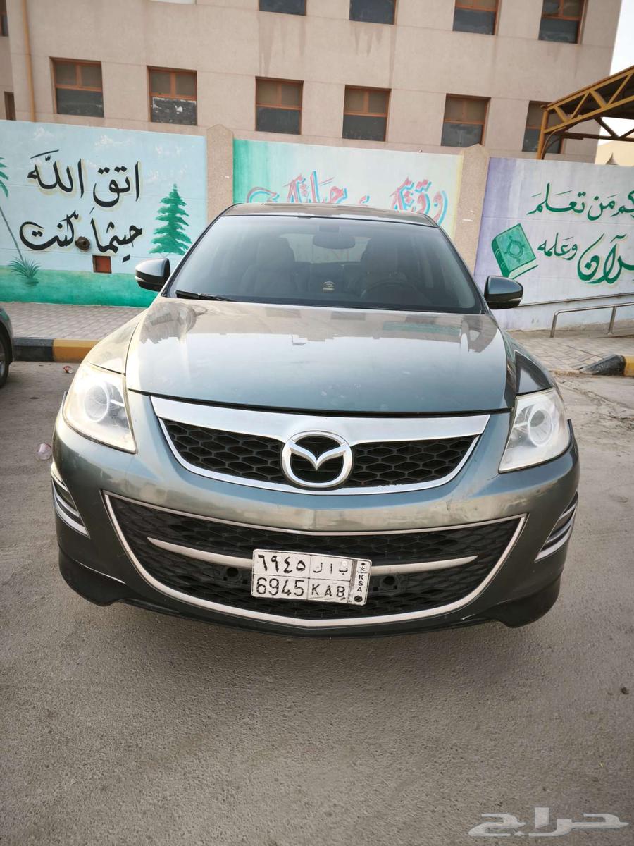 MAZDA CX9 مازدا سي اكس ناين64413612963075113