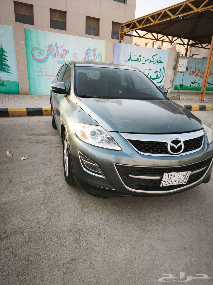 MAZDA CX9 مازدا سي اكس ناين64413612963075110