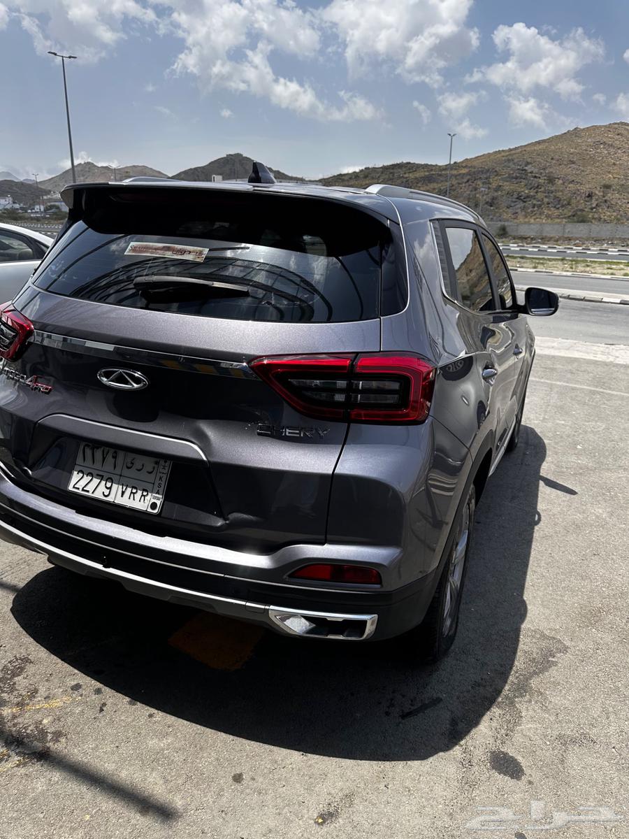 Chery Tiggo 464413559125507114