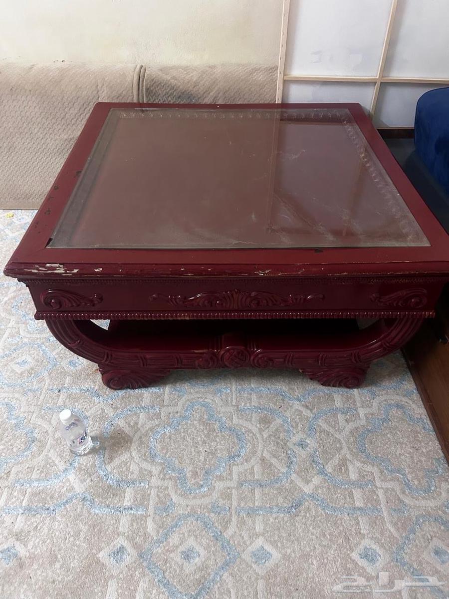 طاوله خدمه خشبيه64243342807297110