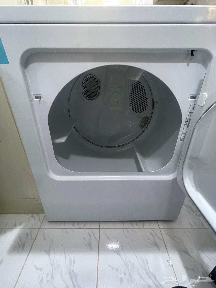 نشاف ملابس ميتاج أمريكي 7 كيلو جديد وكاله للبيع64243717822083110