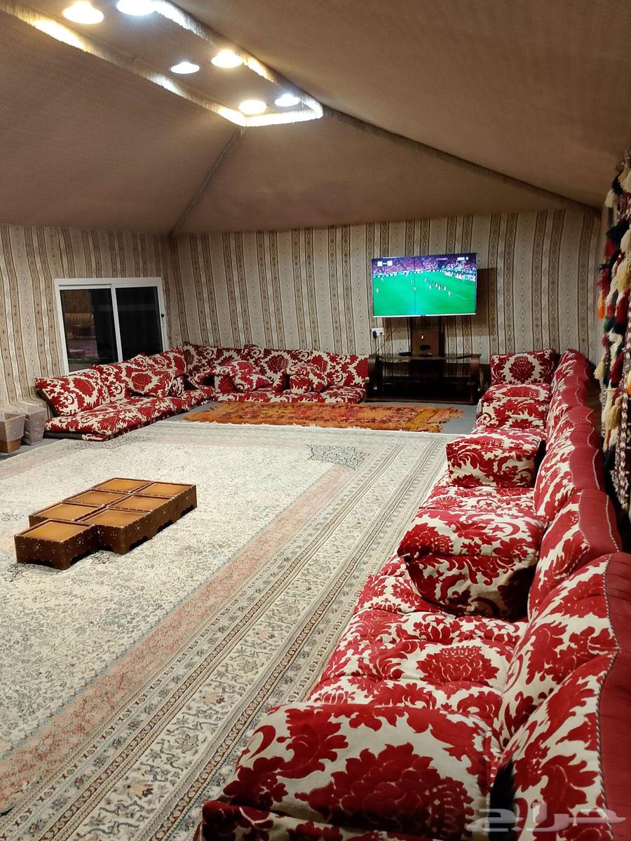 اثاث مخيم للبيع64244235119489110