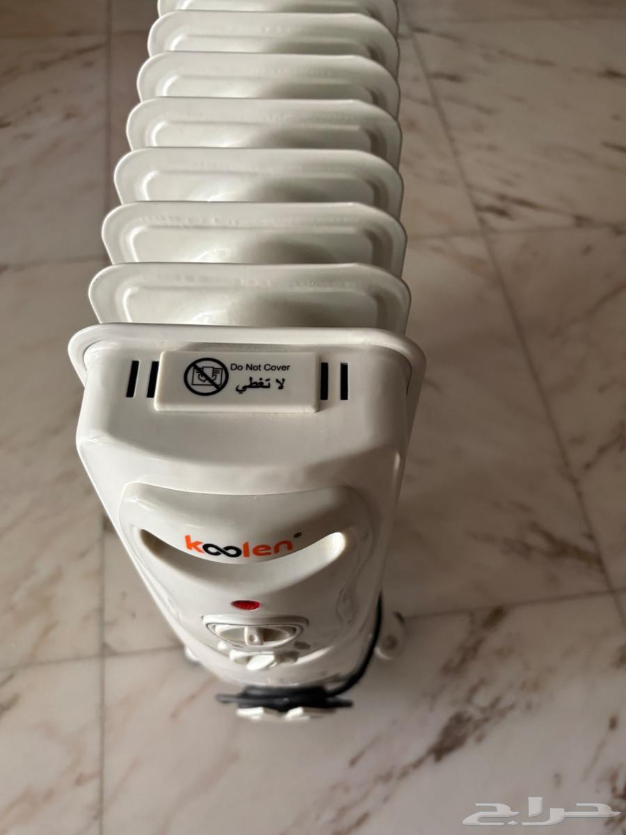 دفاية زيتيه جديده لم تستعمل koolen64244235362050111