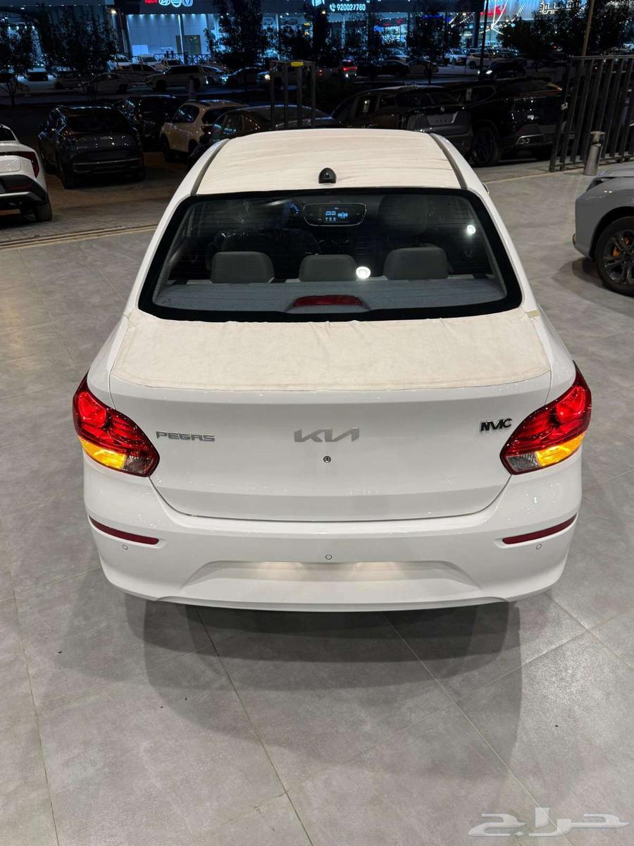 كيا بيجاس فل 2025 عرض خاص64431278255362113