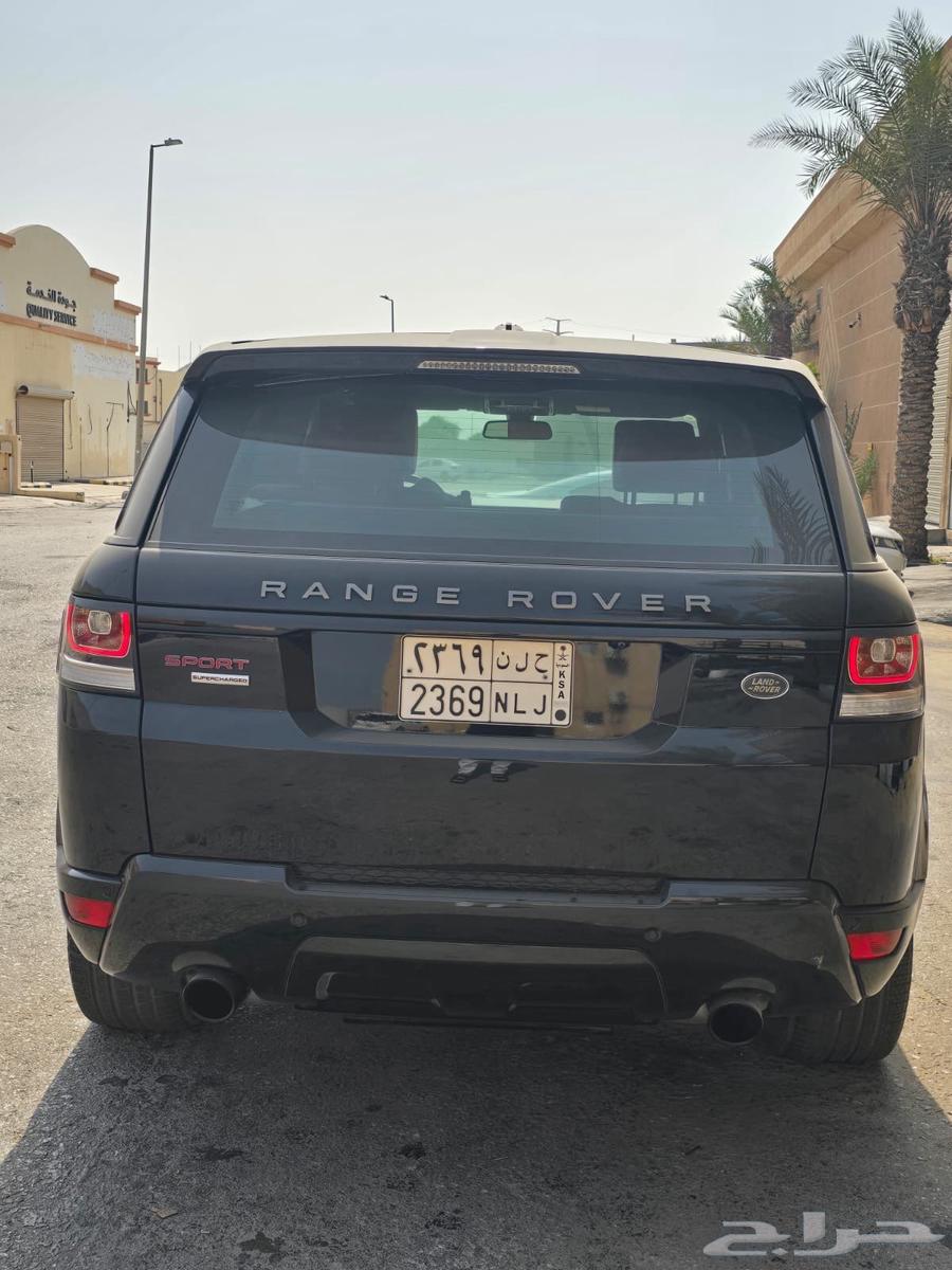 للبيع رنج سوبر شارج 201564414328941697110