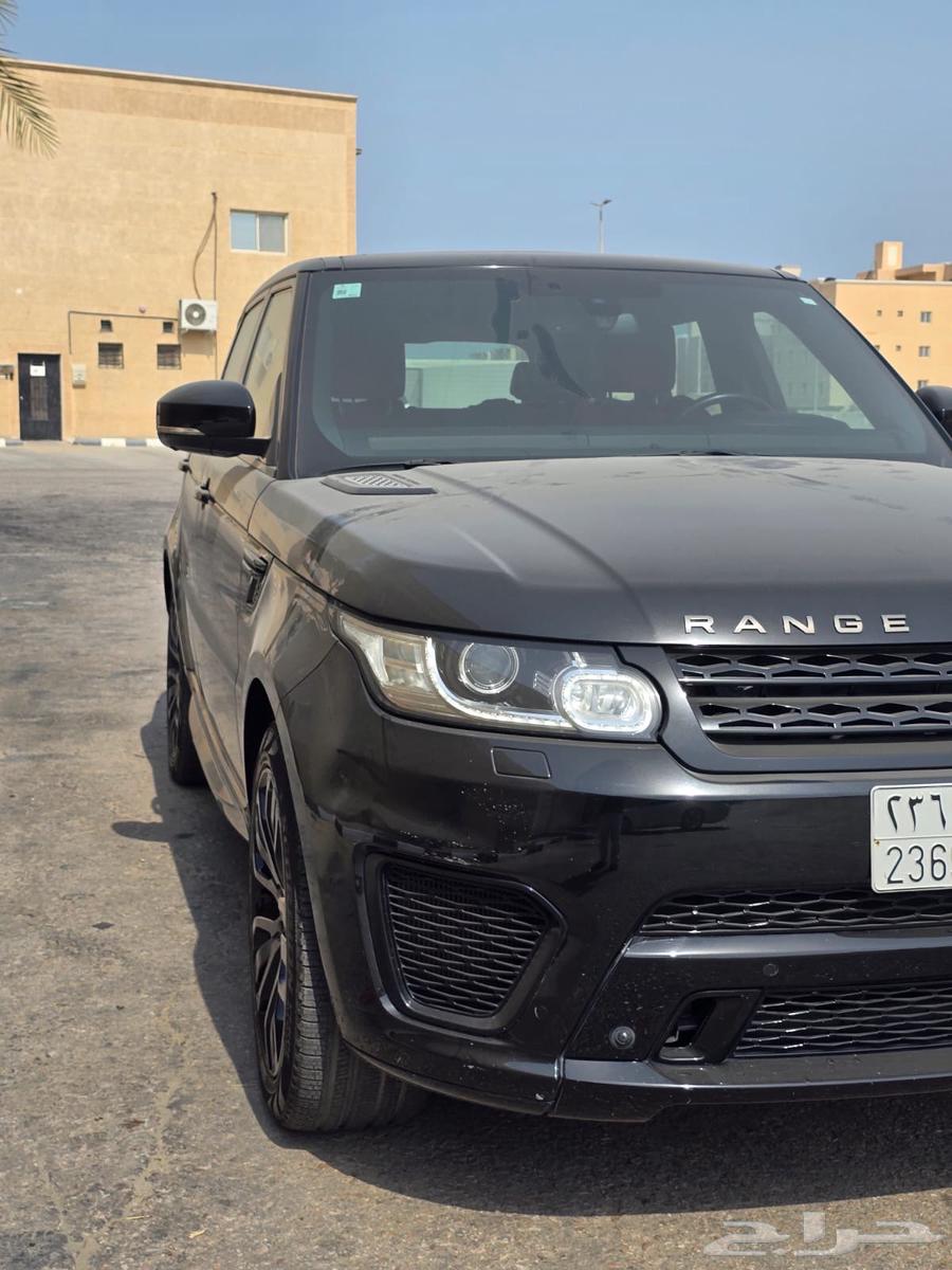 للبيع رنج سوبر شارج 201564414328941697114