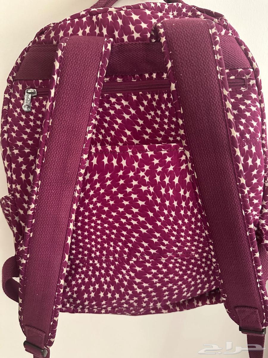 شنطه مدرسيه ماركه كيبلنج kipling64244591365633110