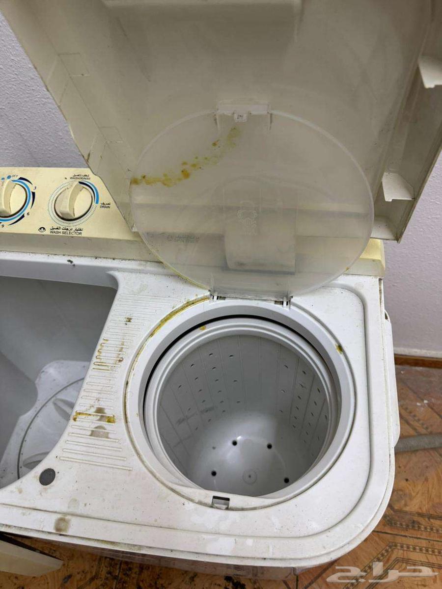 غسالة نصف اتوماتيك نكاي64246299787650112