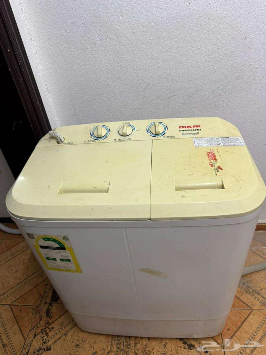 غسالة نصف اتوماتيك نكاي64246299787650110