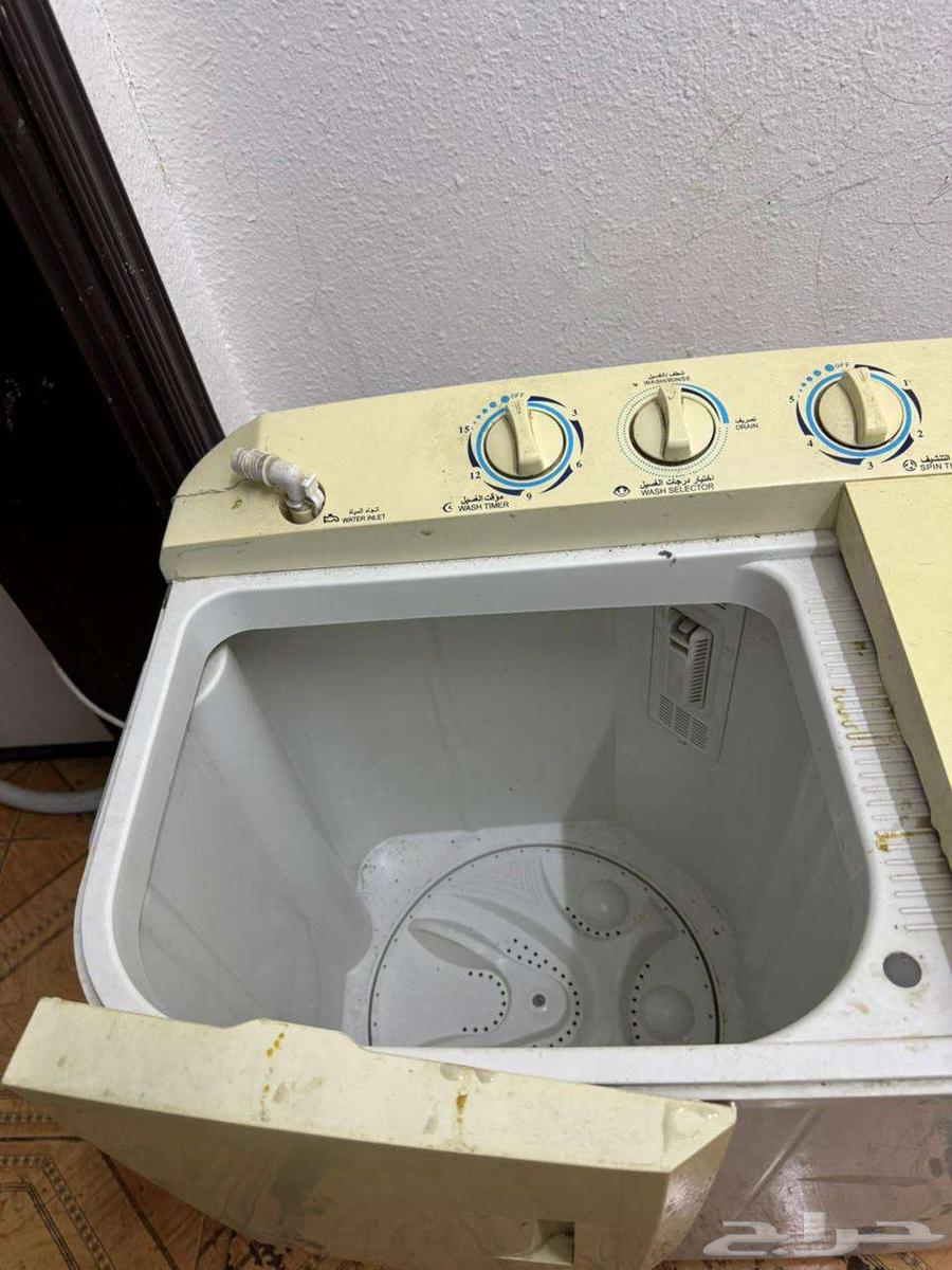 غسالة نصف اتوماتيك نكاي64246299787650111