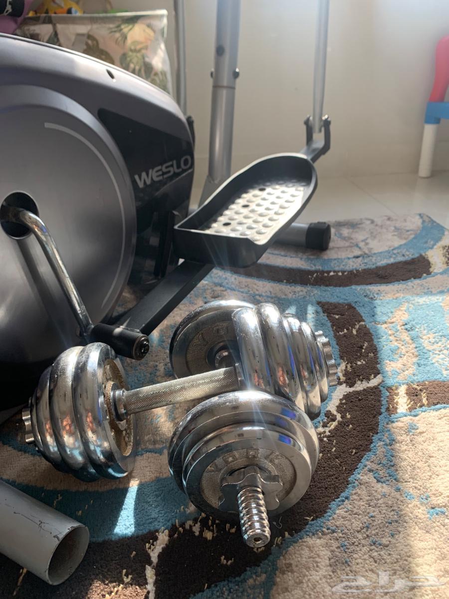 دانبل أوزان 30 كيلو أستيل أصلي64246299688321110