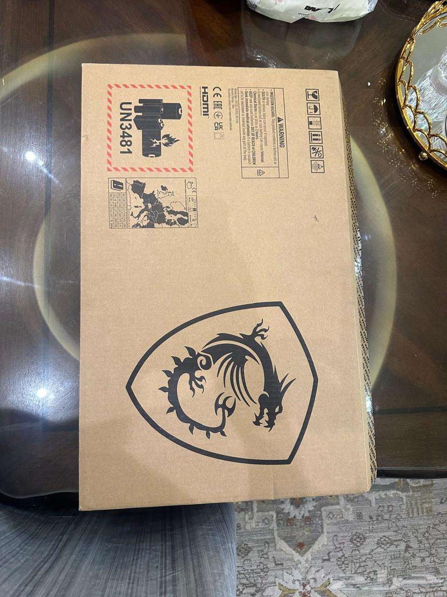 جهاز MSI KATAN جديد للبيع64246813986434110