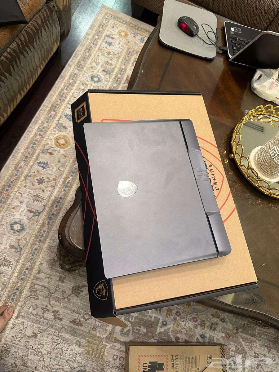 جهاز MSI KATAN جديد للبيع64246813986434113