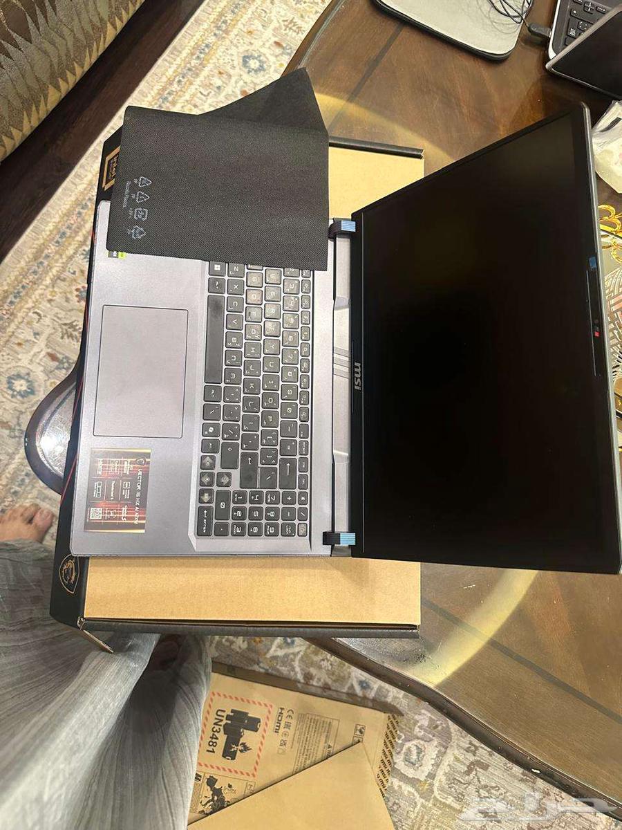 جهاز MSI KATAN جديد للبيع64246813986434114