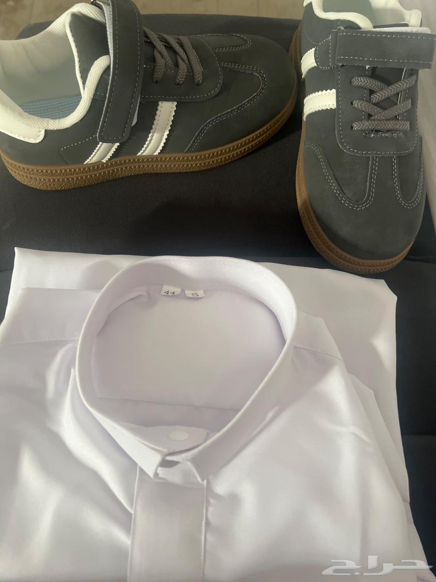 ثوب وجزمة ولادي جديد للبيع64247173815937113