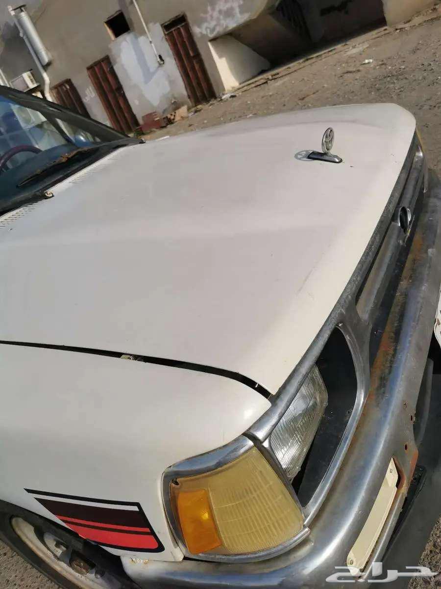 هايلوكس تويوتا موديل 1990 غمارتين مجدده جاهزه للنقل64415987989890111