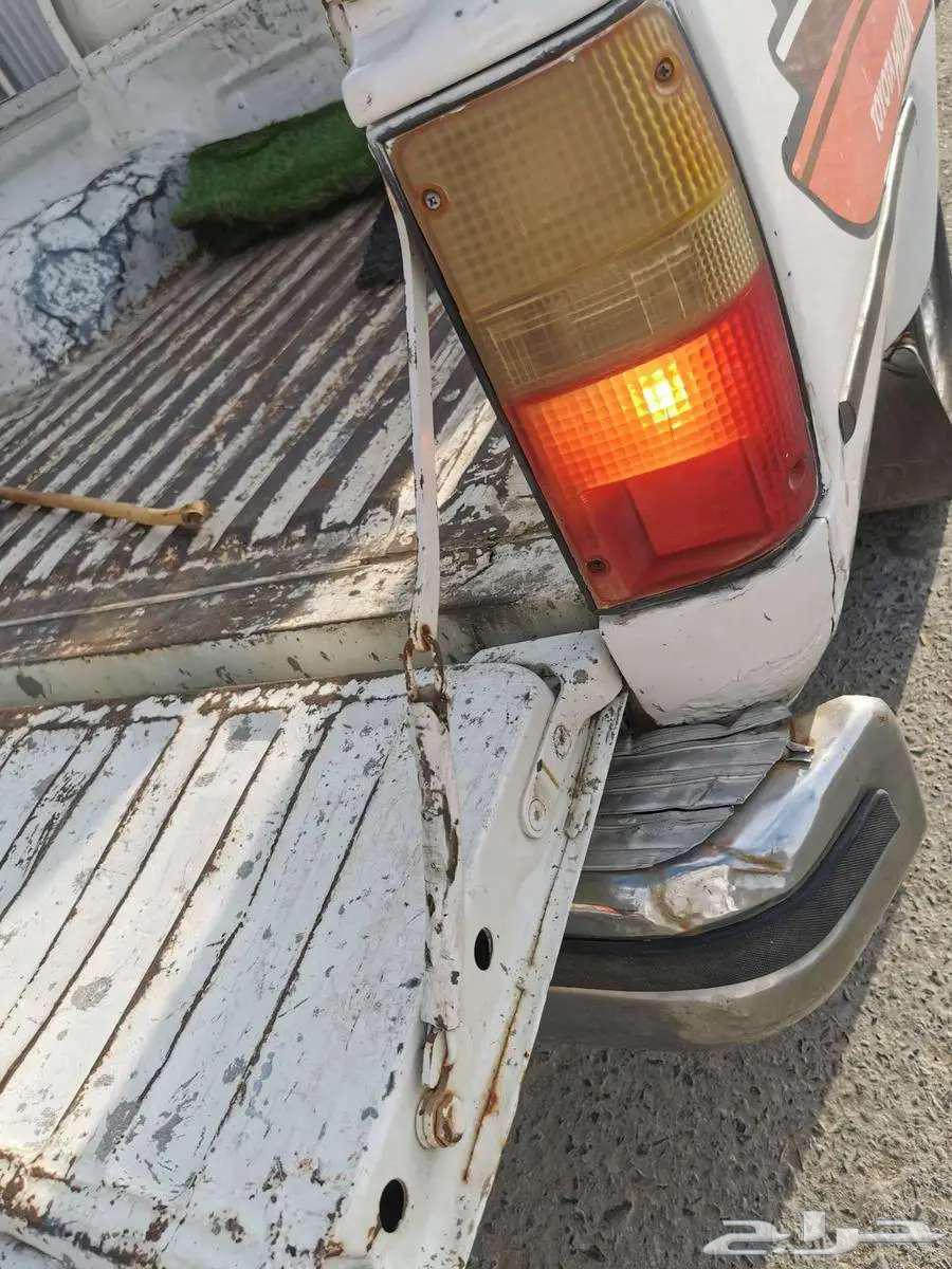 هايلوكس تويوتا موديل 1990 غمارتين مجدده جاهزه للنقل64415987989890113