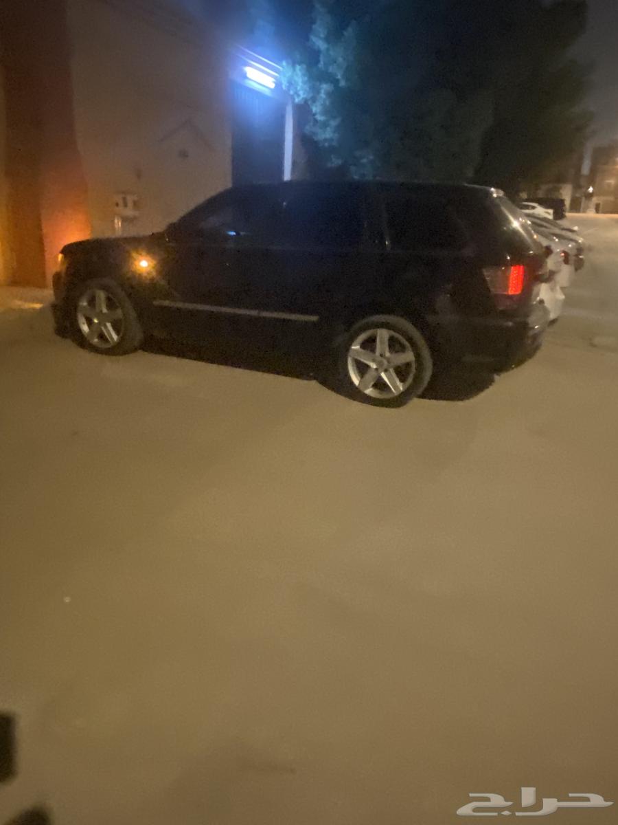 جيب قراند شروكي SRT8 200764406973501571111