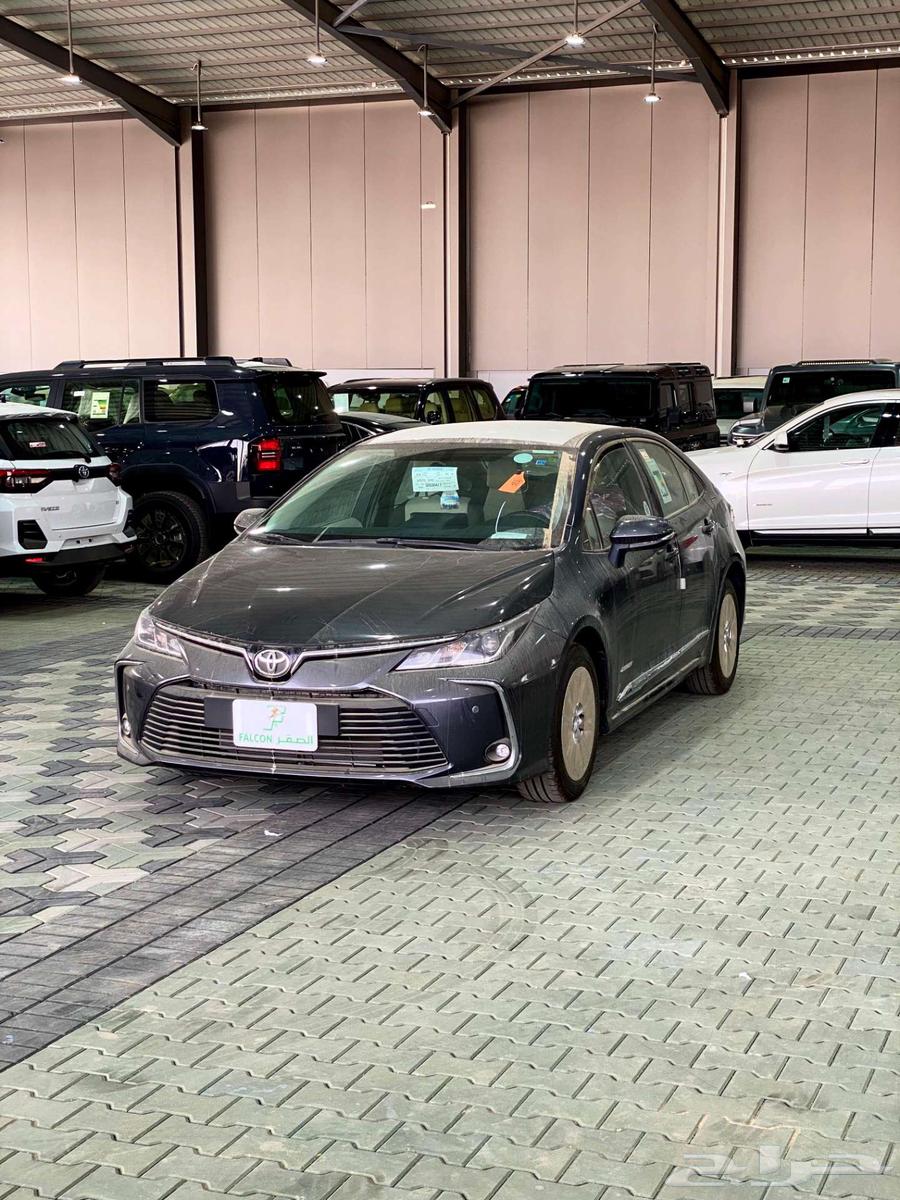 تويوتا كورولا 2.0 أستاندر مطور وطيس ونص فل وفل كامل 202564416466368259112