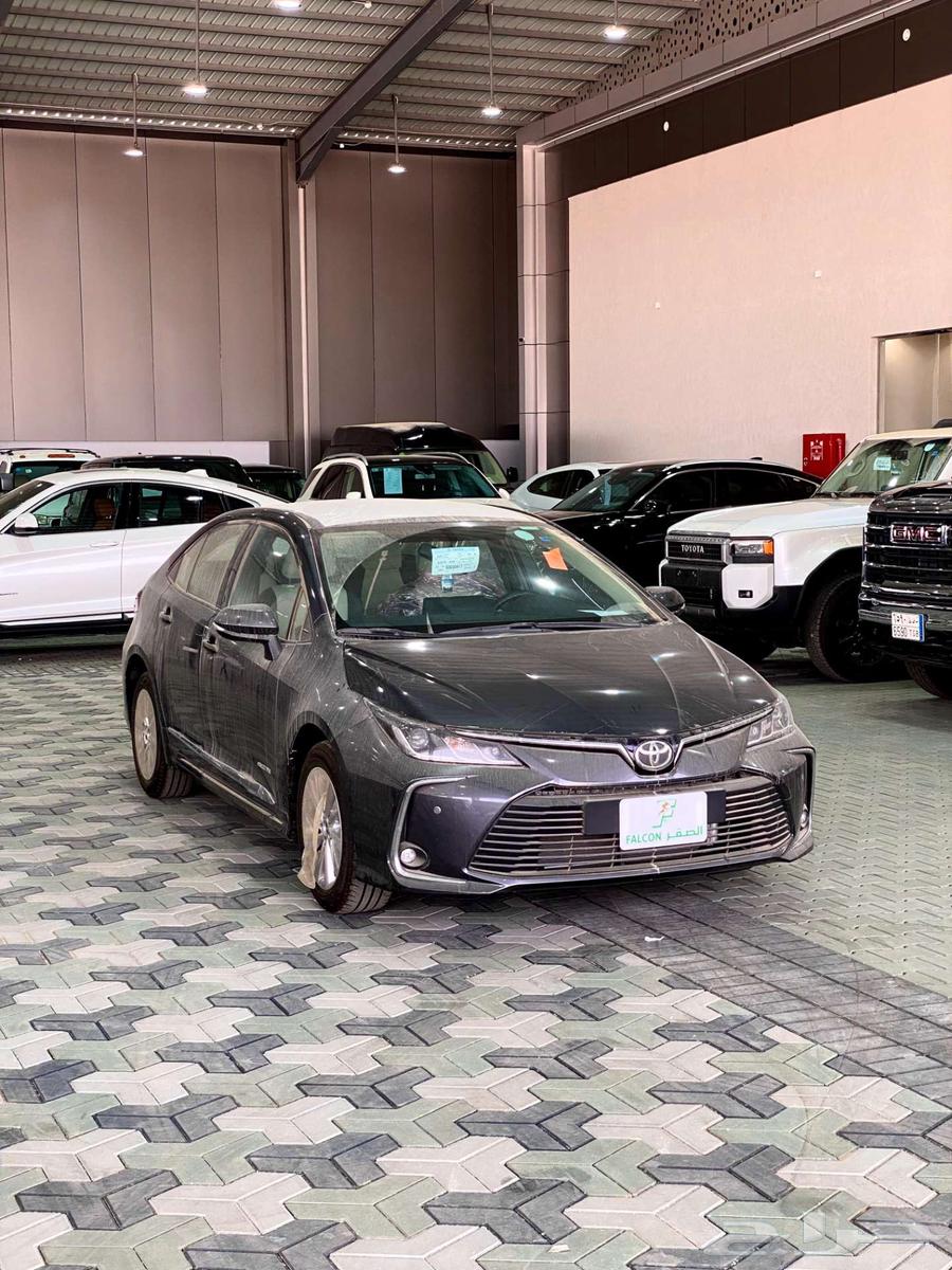 تويوتا كورولا 2.0 أستاندر مطور وطيس ونص فل وفل كامل 202564416466368259111