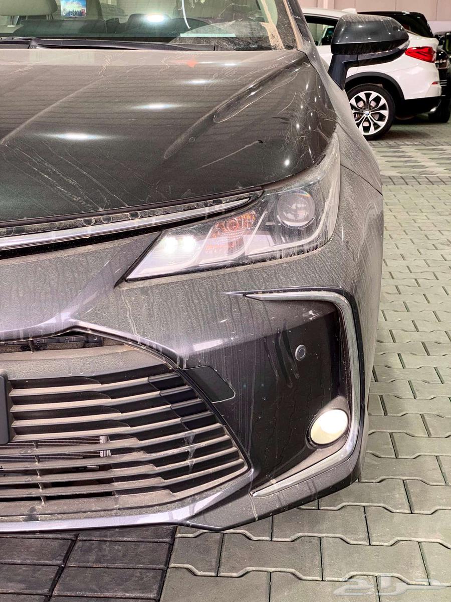 تويوتا كورولا 2.0 أستاندر مطور وطيس ونص فل وفل كامل 202564416466368259114