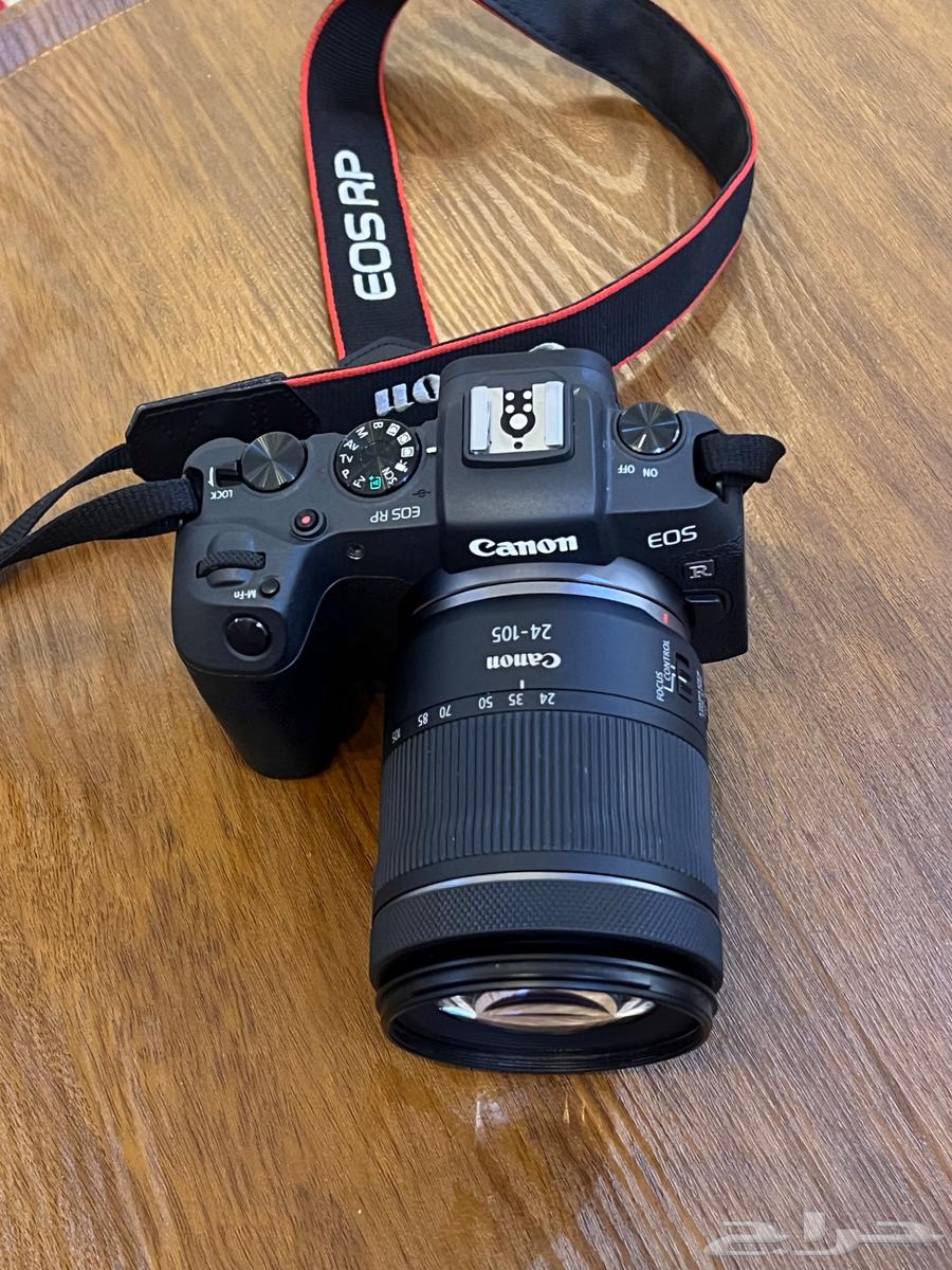 كاميرا كانون EOS RB64248685541762112