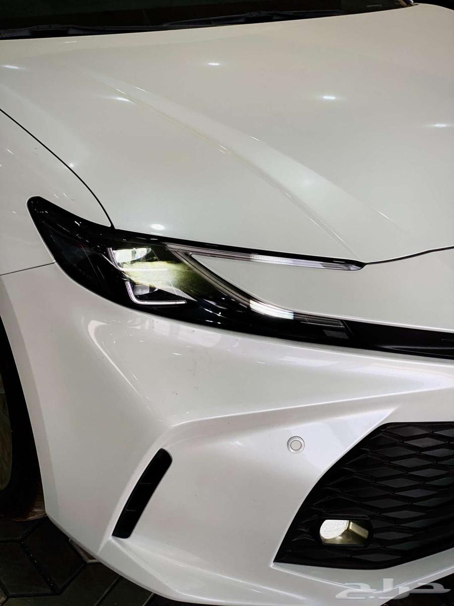 تويوتا كامرى فل ونص وأستاندر هايبرد وبنزين 2025 أقساط وكاش64416531878913114