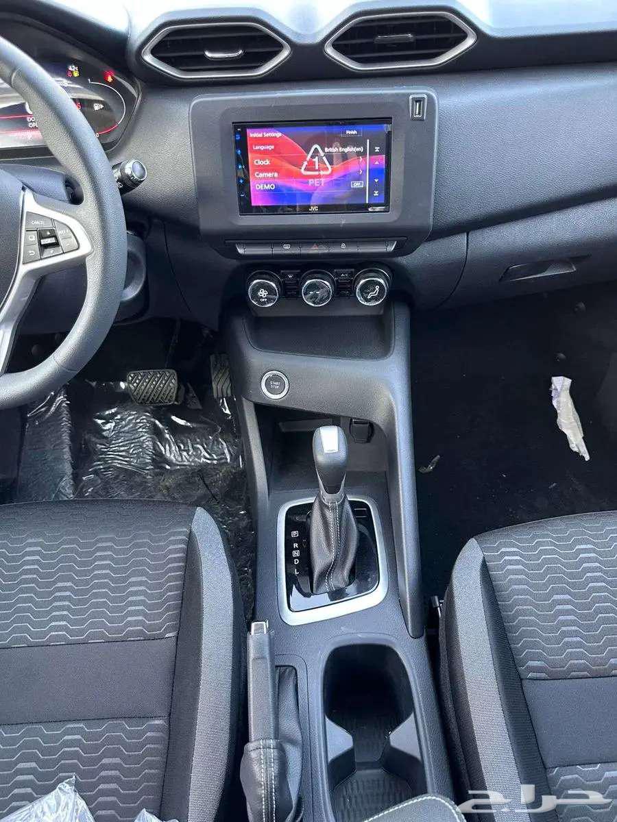 نيسان ماغنايت أستاندر 2025 أقساط وكاش64416545161217114